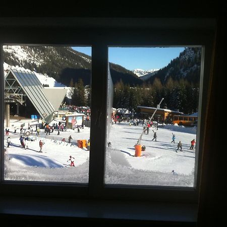 B&B La Tranquillite Corvara Buitenkant foto