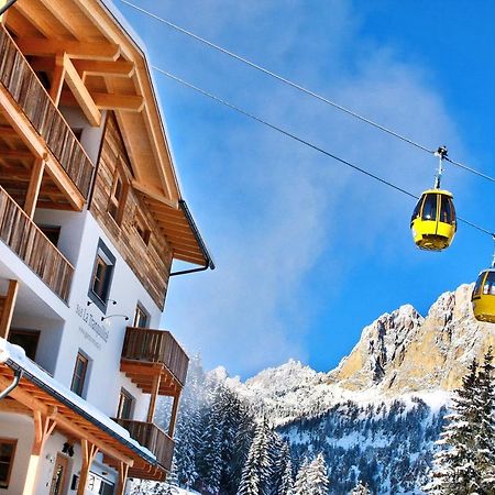B&B La Tranquillite Corvara Buitenkant foto