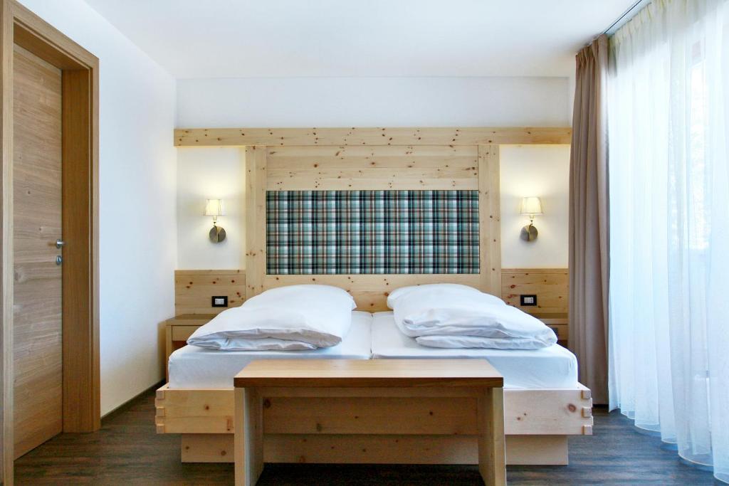B&B La Tranquillite Corvara Kamer foto